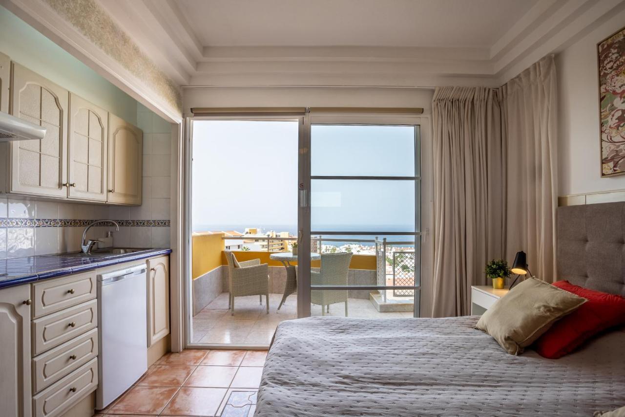 Orlando Dream Sunset 703 By Vivatenerife Costa Adeje  Exterior foto