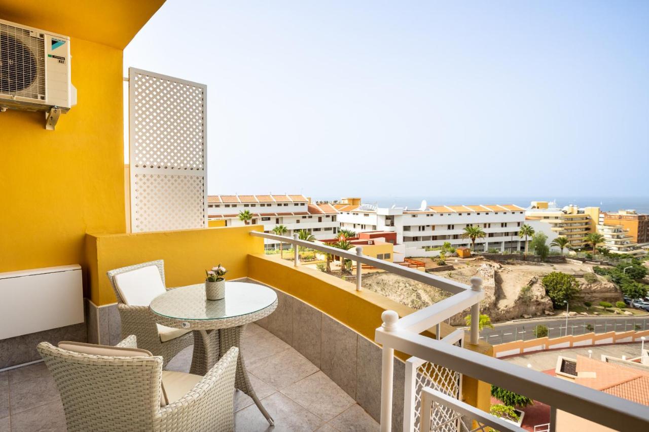 Orlando Dream Sunset 703 By Vivatenerife Costa Adeje  Exterior foto