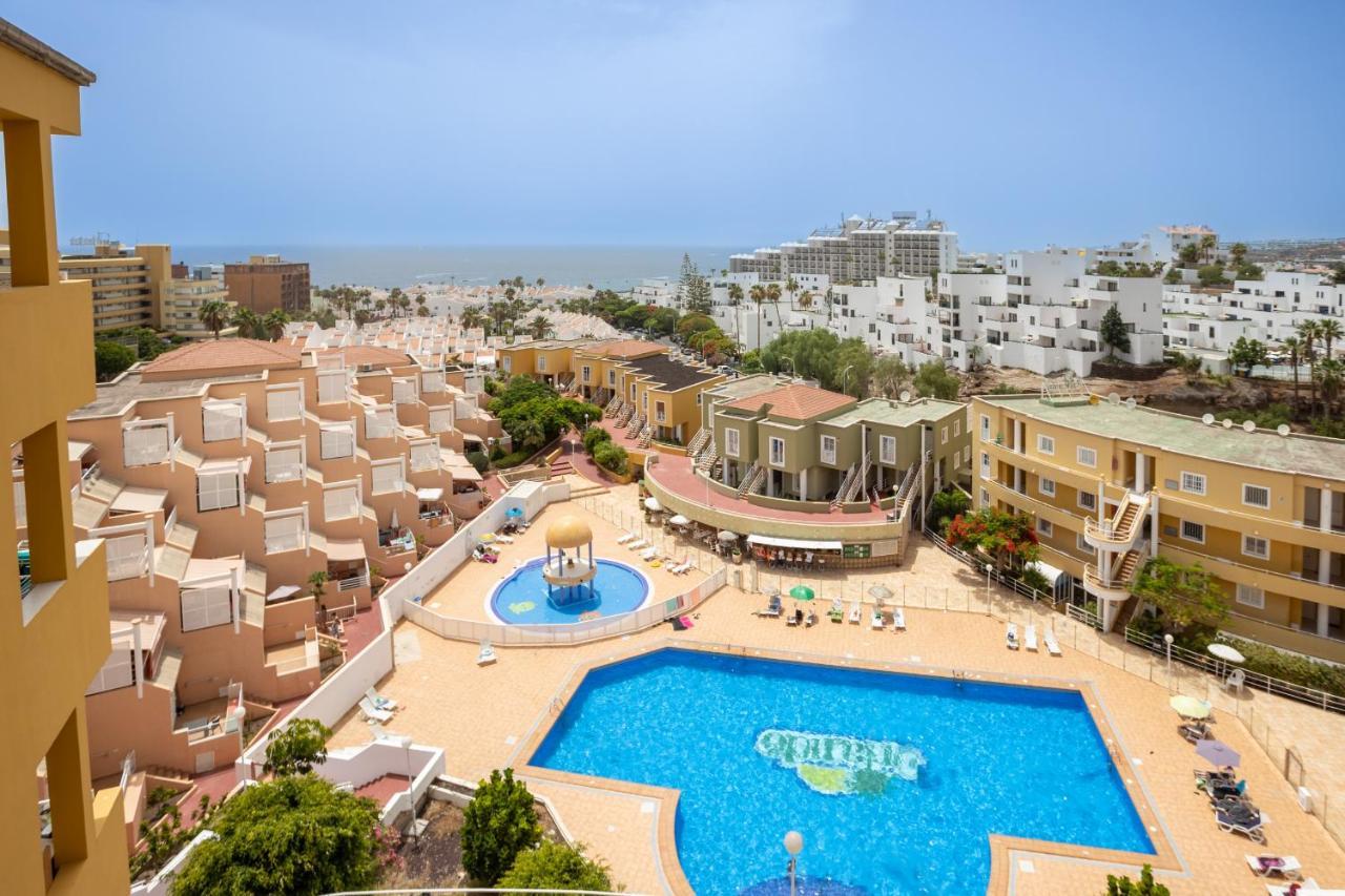 Orlando Dream Sunset 703 By Vivatenerife Costa Adeje  Exterior foto